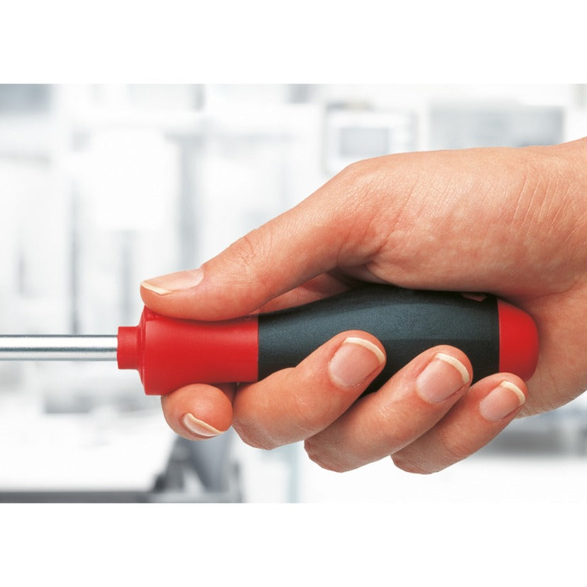 Wiha Wiha Screwdriver Set SoftFinish (7155)