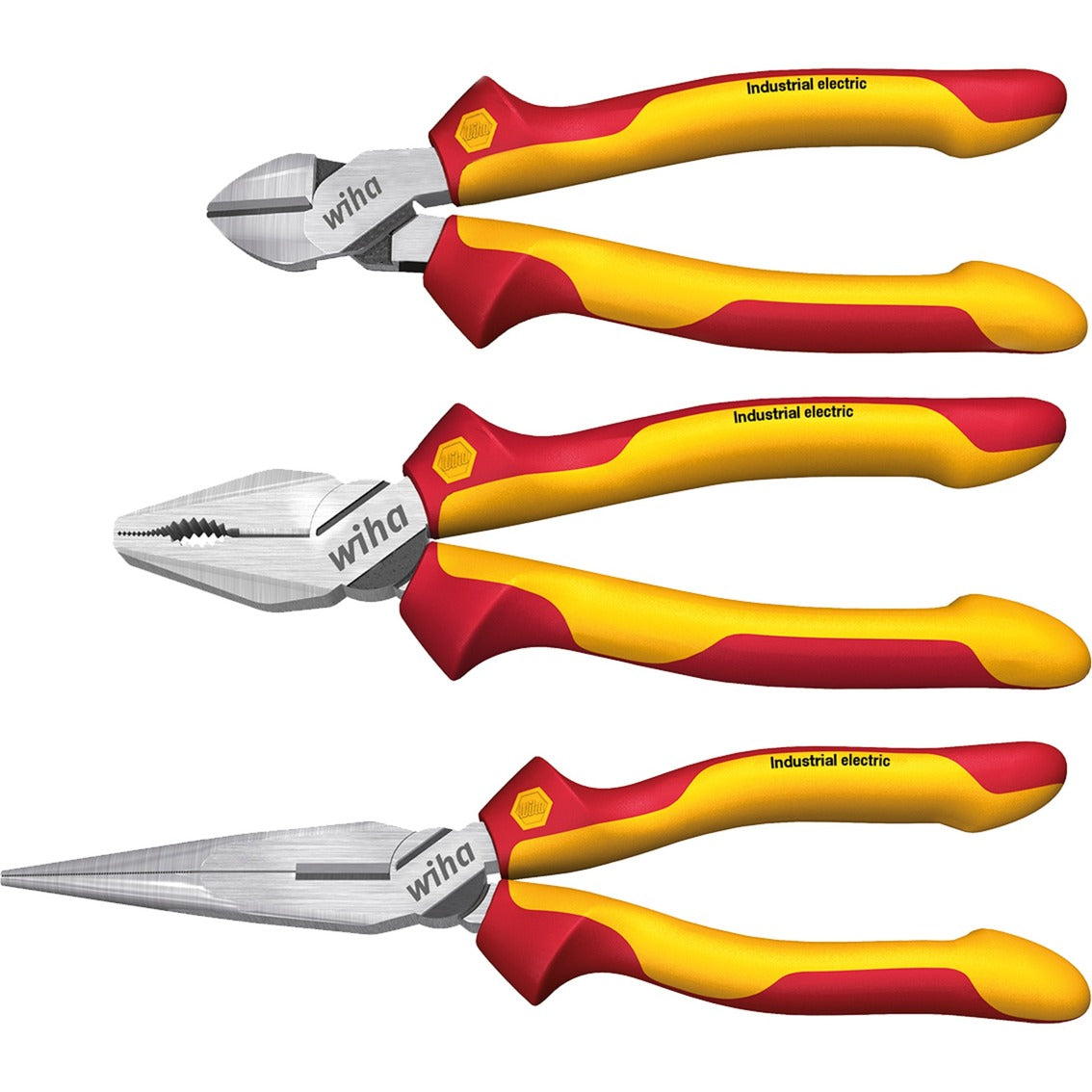 Wiha pengen setze industrielle elektrische