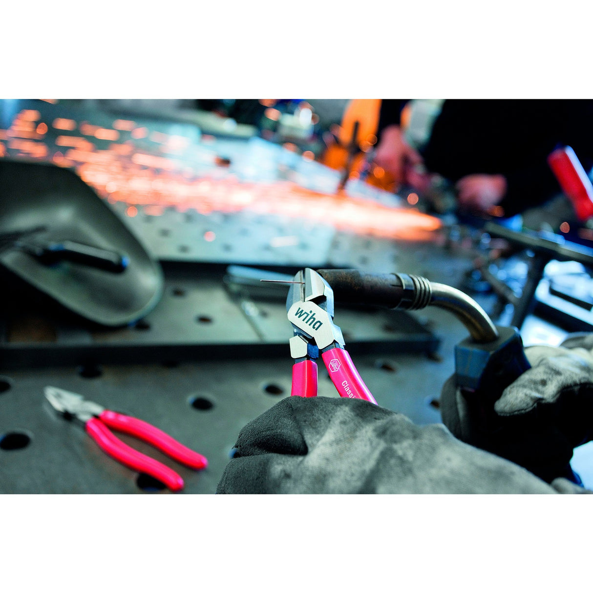 Wiha Classic Pliers Set