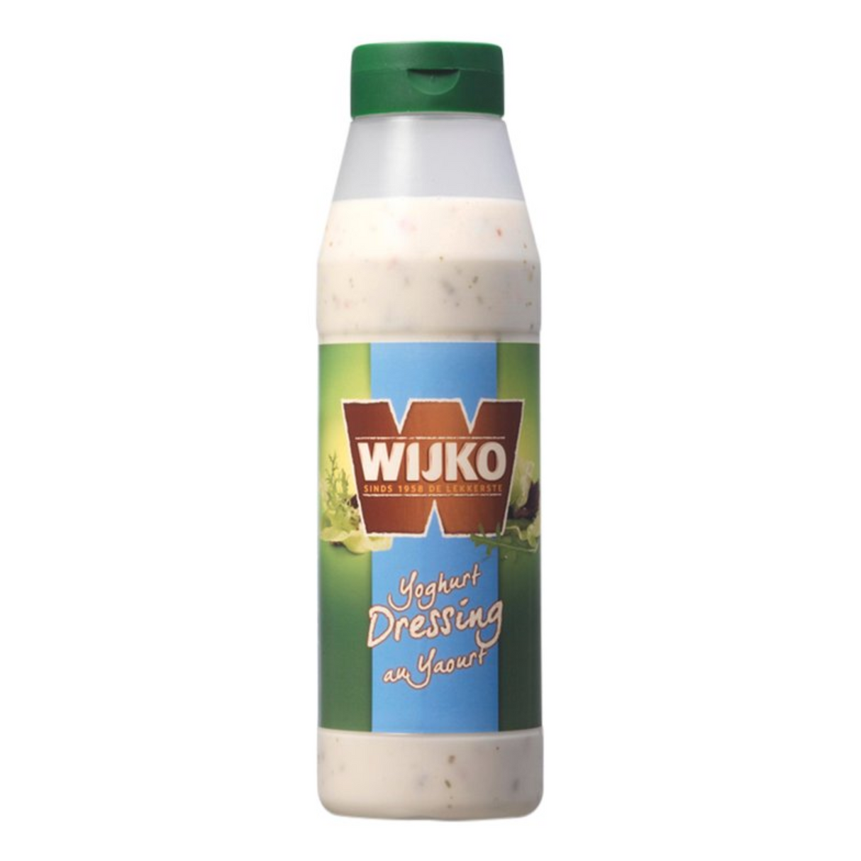 Wijko yoghurt dressing (1 liter)
