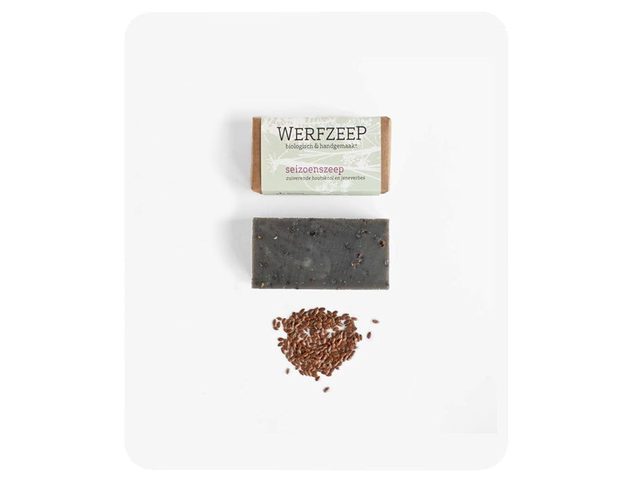 Werfzeep seasonal soap winter - 100 gr
