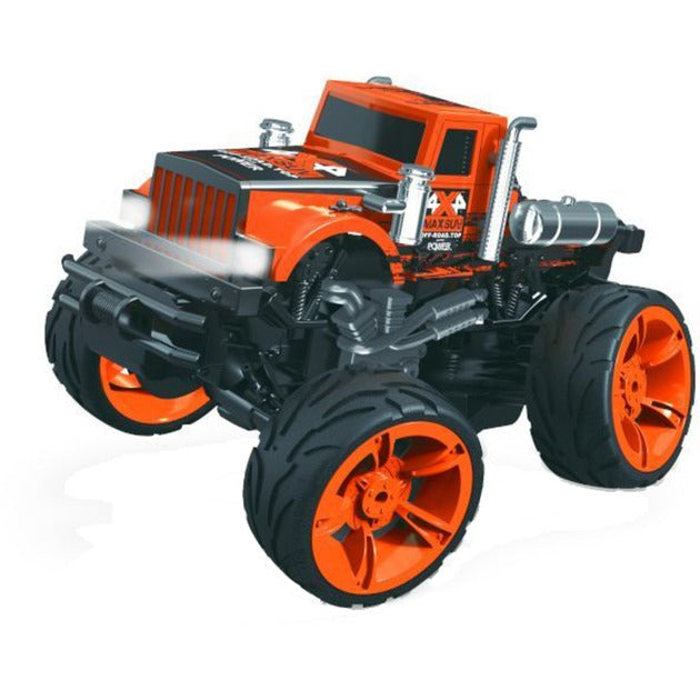 Wacky Cars RC Off Road Monster Truck
