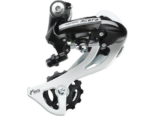 Shimano Derailleur az Acera 7V mögött