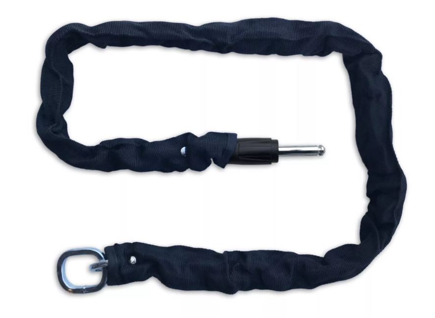 Trelock Insert Chain 100cm - Suitable for Trelock 350, 450, 455 locks - Protect-o-Connect system
