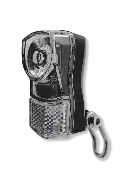 Headlight xtrabike 4 lux stainless steel bracket