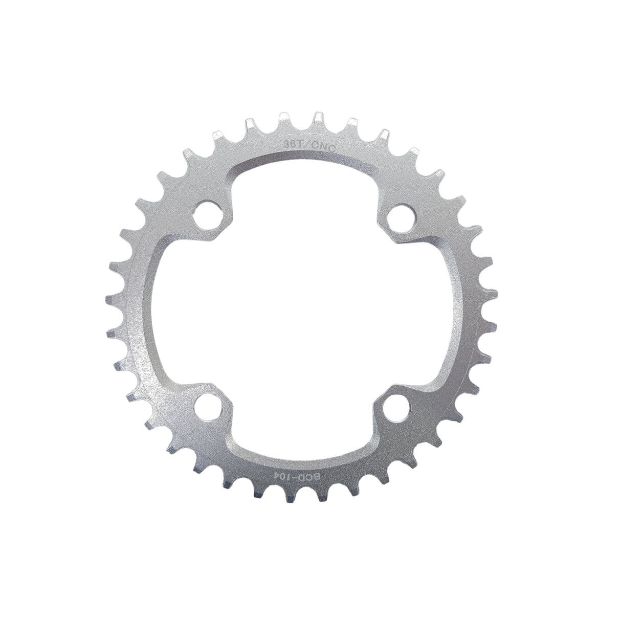 Xtrabike chaîne supérieure 36t 4arms vide