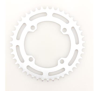 Xtrabike -Kette Top 42T 4arms leer