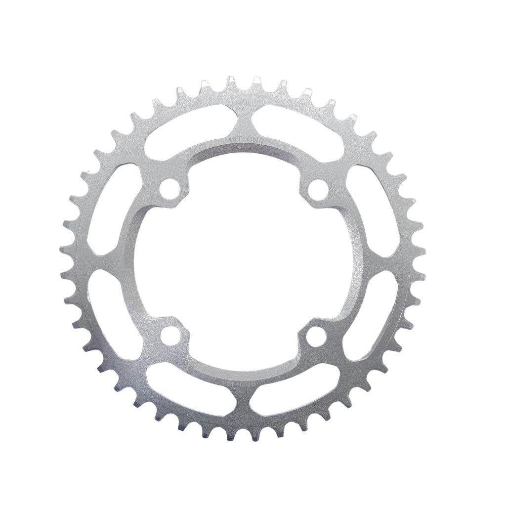 Xtrabike chainring 44t 4arms blank