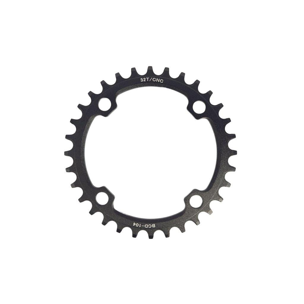 Xtrabike chainring 32t 4-arm black