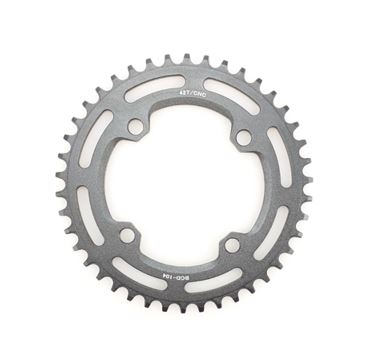 Xtrabike chainring 42t 4-arm black