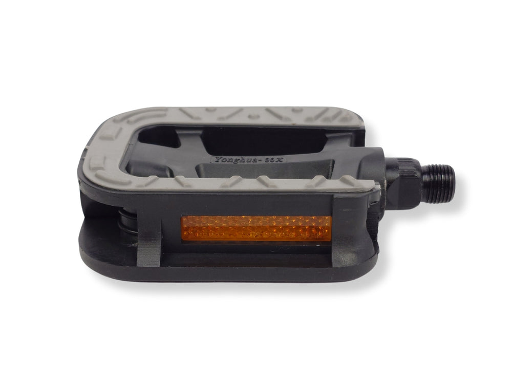Xtrabike pedals gray black anti-slip