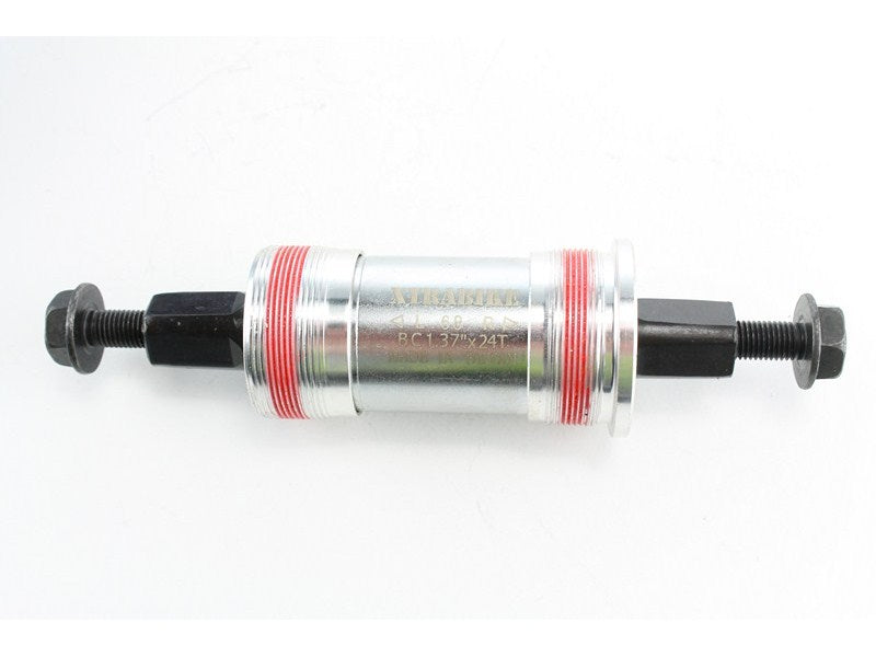 Bottom bracket Xtrabike 68 113 aluminum cups
