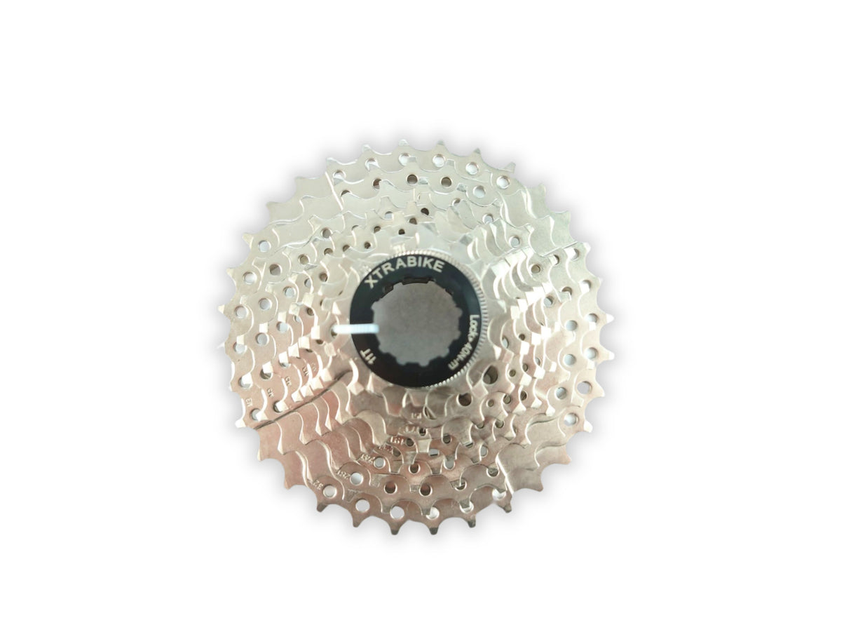 Xtrabike cassette 9v 11-32 shimano