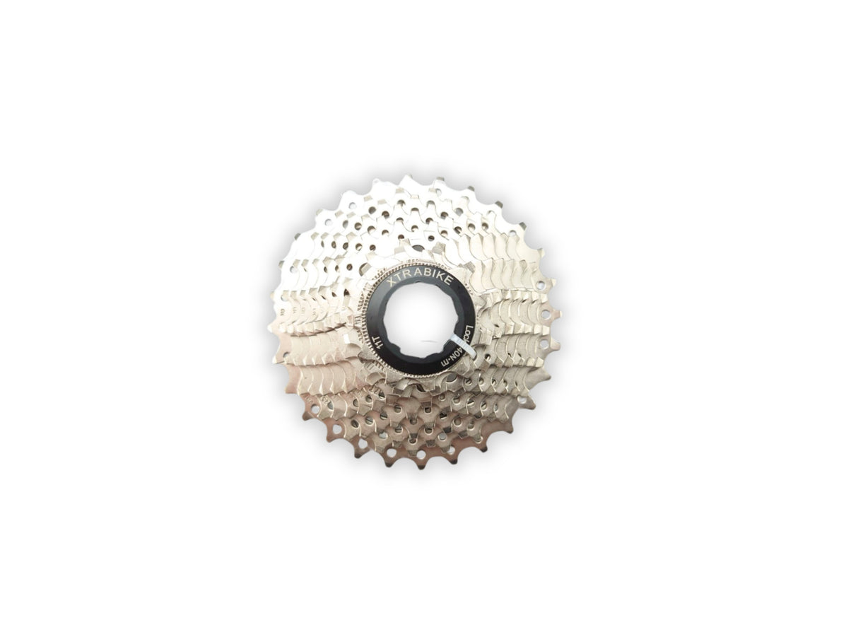 Xtrabike cassette 10v 11-28 shimano