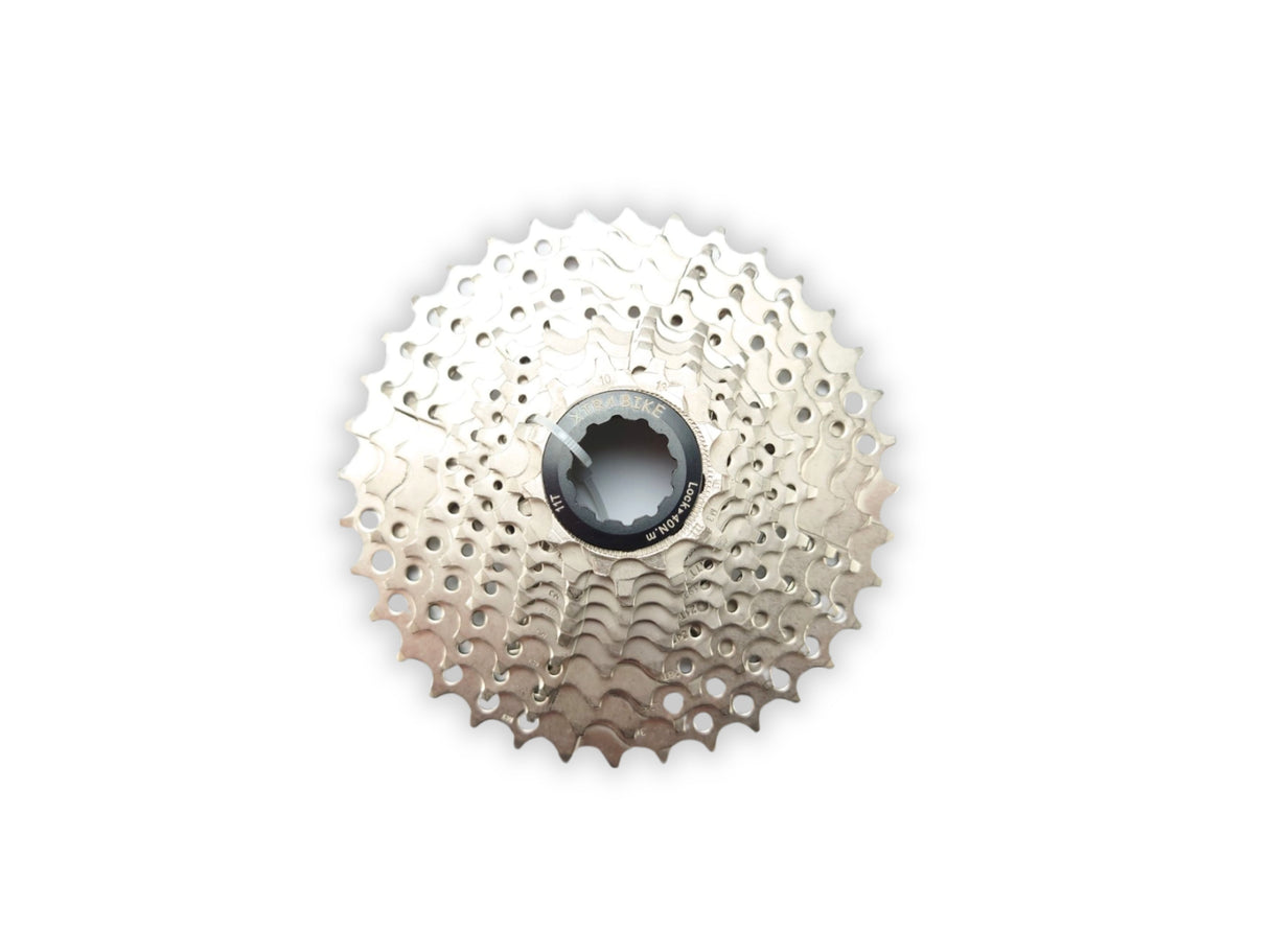 Xtrabike cassette 10v 11-36 shimano