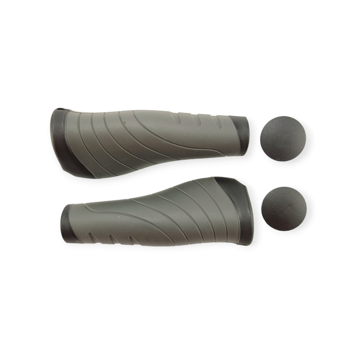 Xtrabike grips grip ii ergo black-grey
