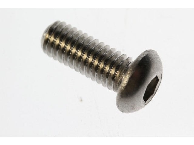 Xtrabike bolt hexagon head m6x16 stainless steel