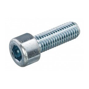 Xtrabike bolt hexagon socket m5x12 steel