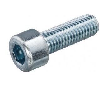 Xtrabike bolt hexagon socket m5x16 steel