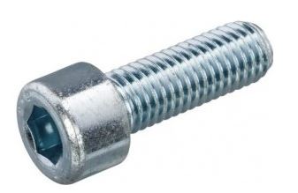 Xtrabike bolt hexagon socket m5x25 steel
