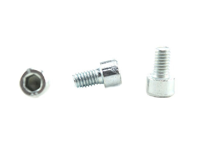 Xtrabike bolt hexagon socket m6x10 steel