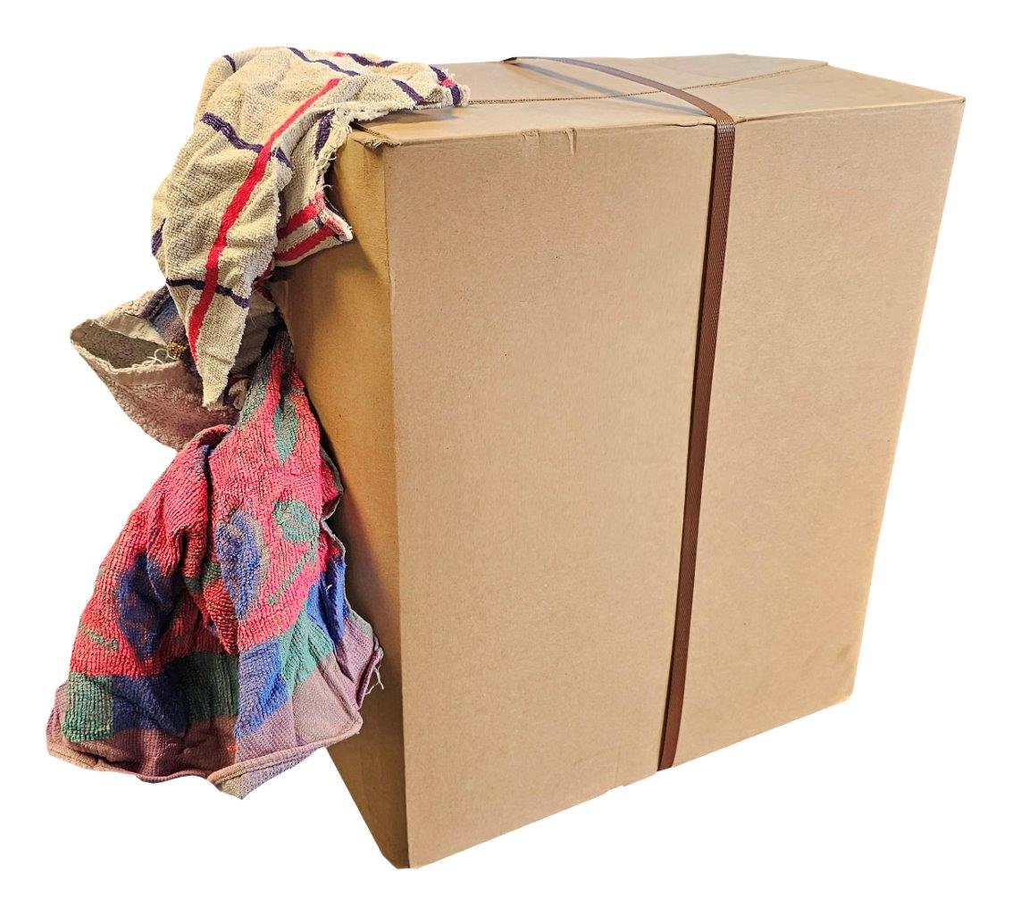 Xtrabike cleaning cloths terry cloth fur