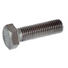 Xtrabike bolt hexagon m5x20 stainless steel