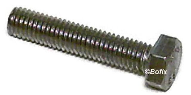Xtrabike bolt hexagon m5x35 stainless steel