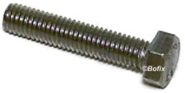 Xtrabike bolt hexagon m8x16 stainless steel