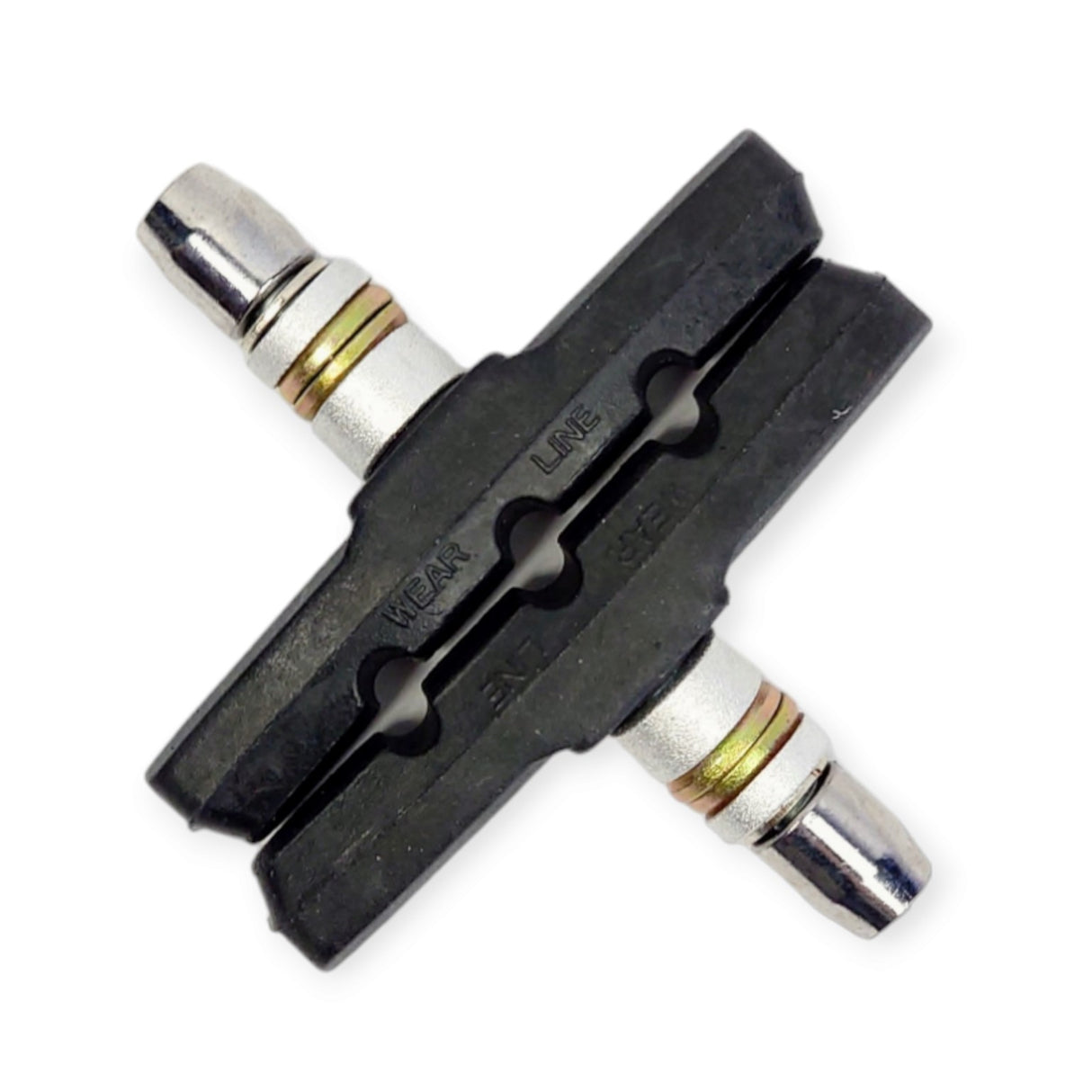 Alhonga Brake pads Xtrabike v-brake with Allen key