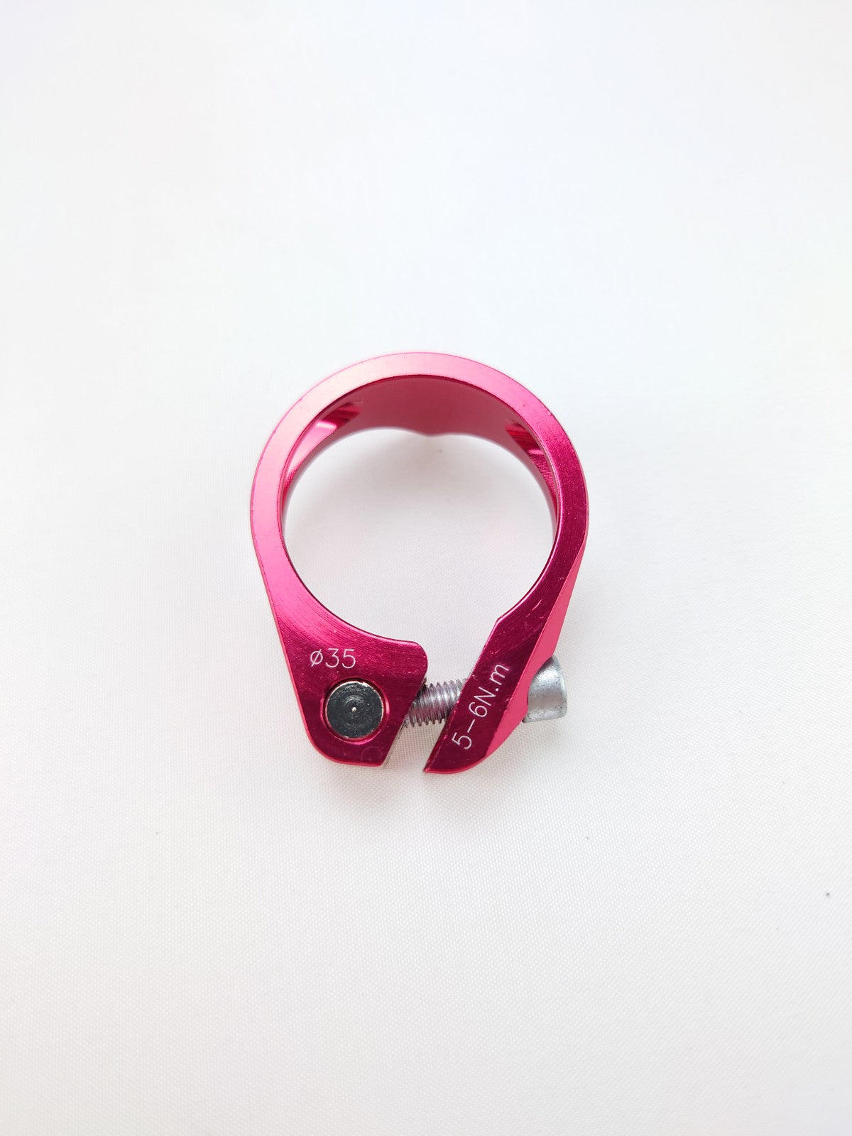 Xtrabike seat post clamp alu 35.0