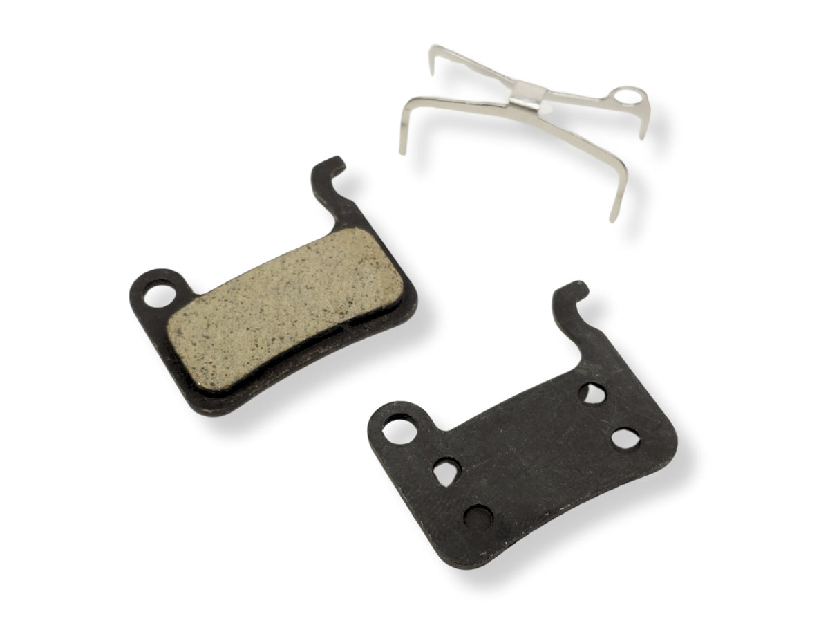 Xtrabike disc brake pads shimano box