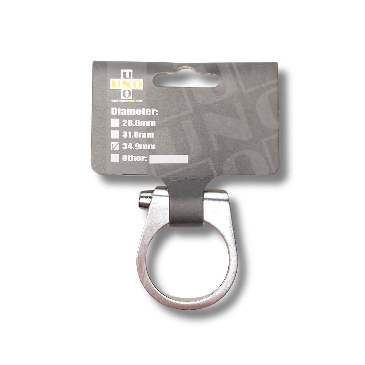 Pince à stylo de siège xtrabike alu 34.9