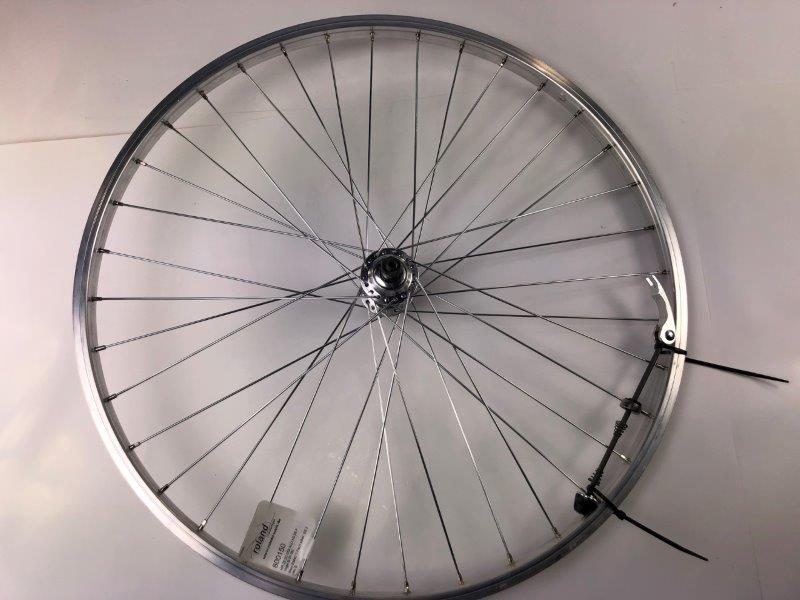 Roue arrière 26x1,75 cassette 7V
