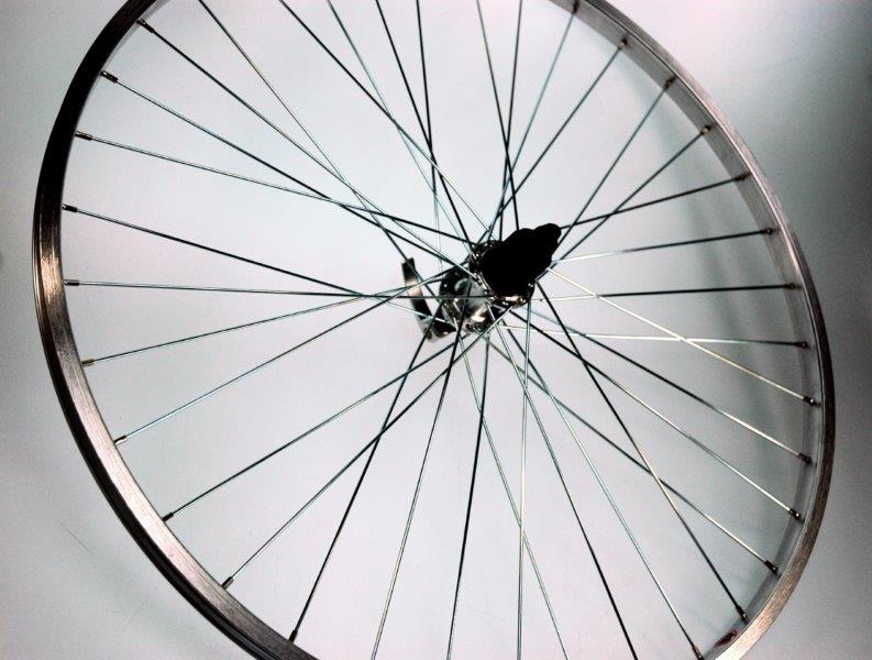 Roue arrière 26x1,75 cassette 7 8 9