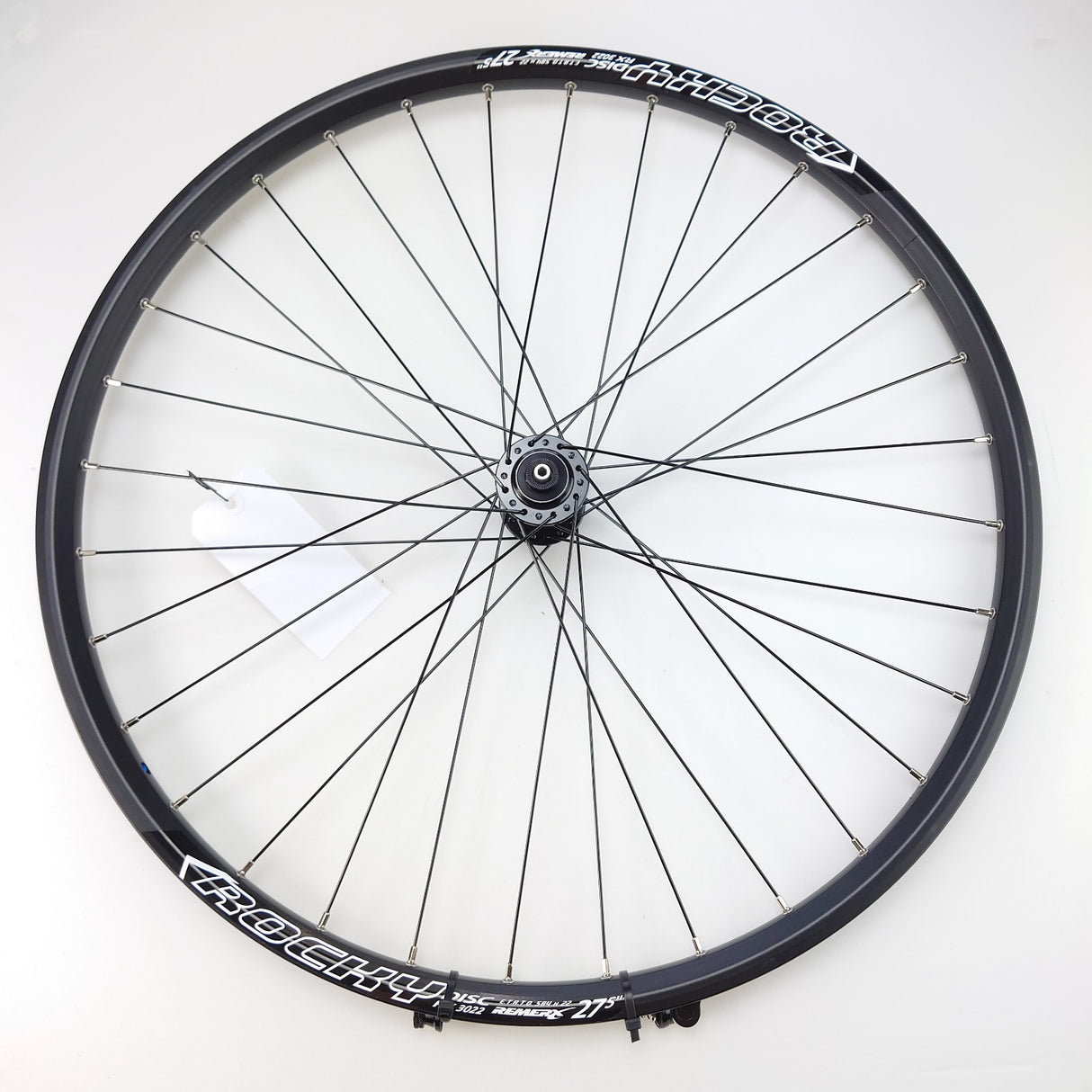 Xtrabike front wheel 27.5 mtb disc brake dropout axle
