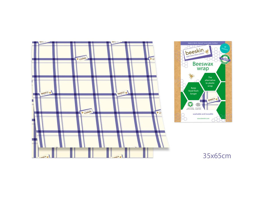 Beeskin Bee Wäschkleeder Extra grouss - 35x65 - Kichen Print