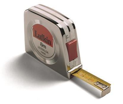 Fita métrica Lufkin 8mtr 19mm