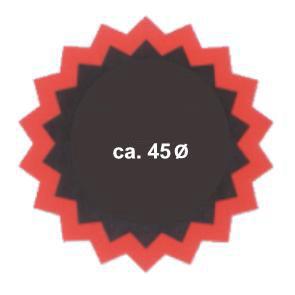 REMA in punta di casa punta intonaca n. 2 round