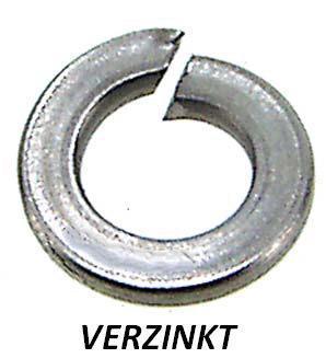 Bofix Veerring M7 galvanizado (250)