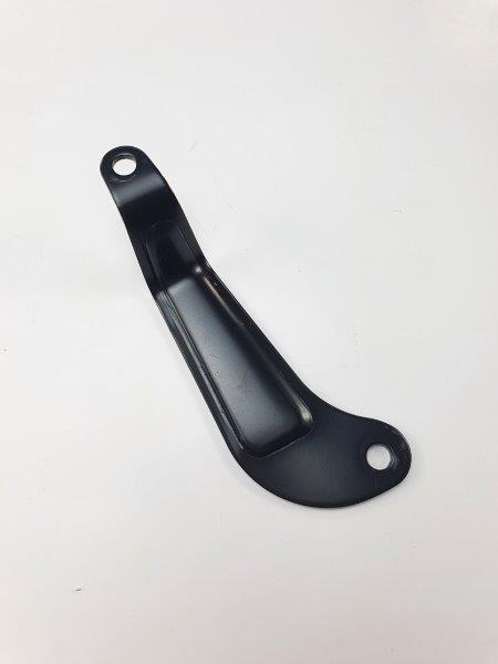 Soporte de faro Bofix hesling negro por pieza