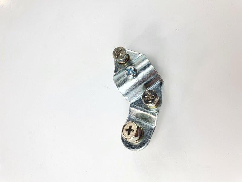 Bofix dynamo hook on rear fork