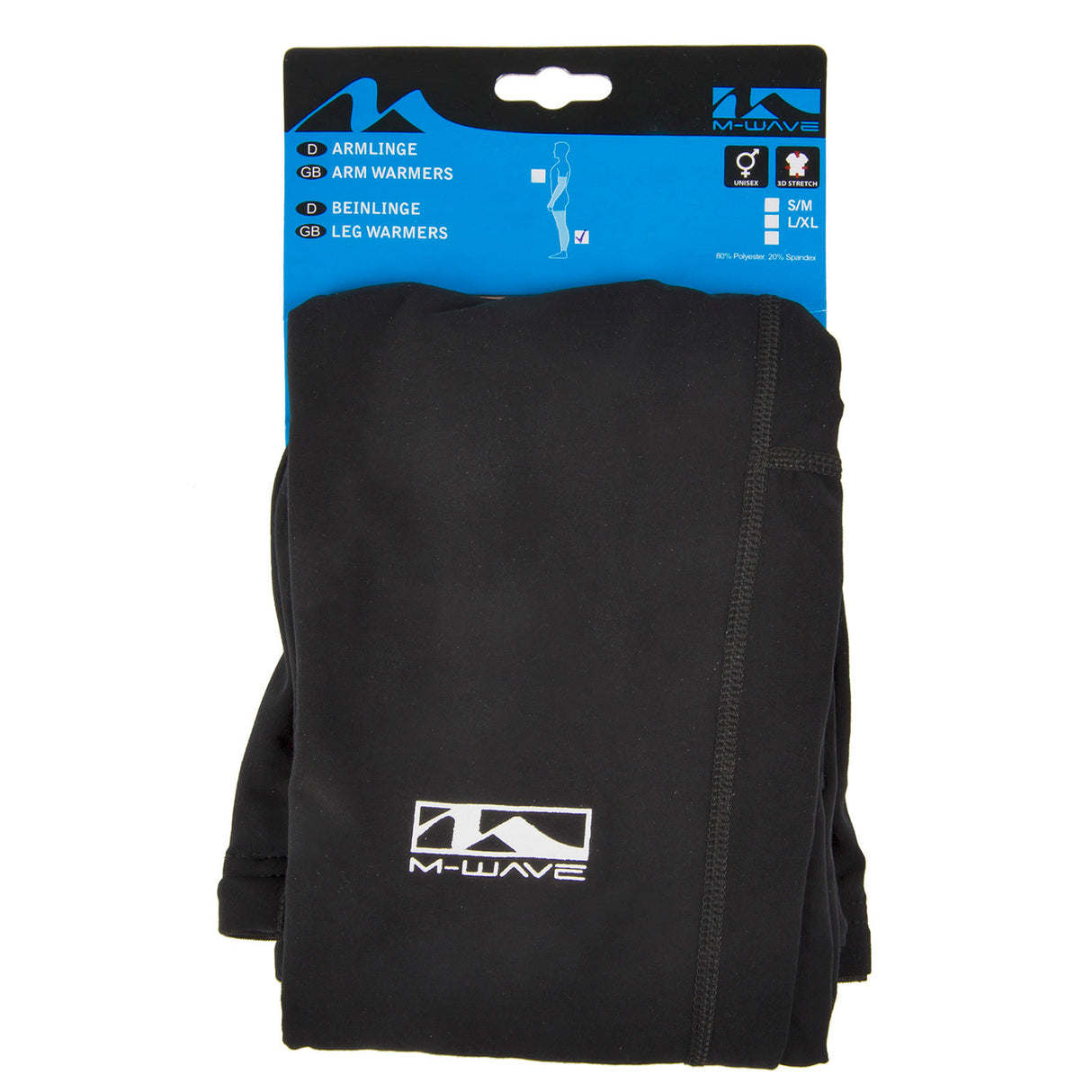 M-wave arm warmers sm
