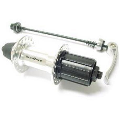 Sunrace After Hub Cass 8V 36