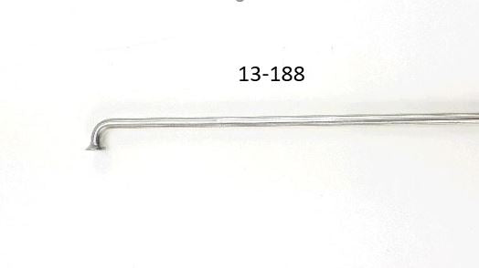 Sapim Spaken 13-188 Zinc sans mamelon