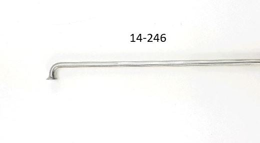 SAPIM SPAKE 14-246 Zink utan bröstvårtor