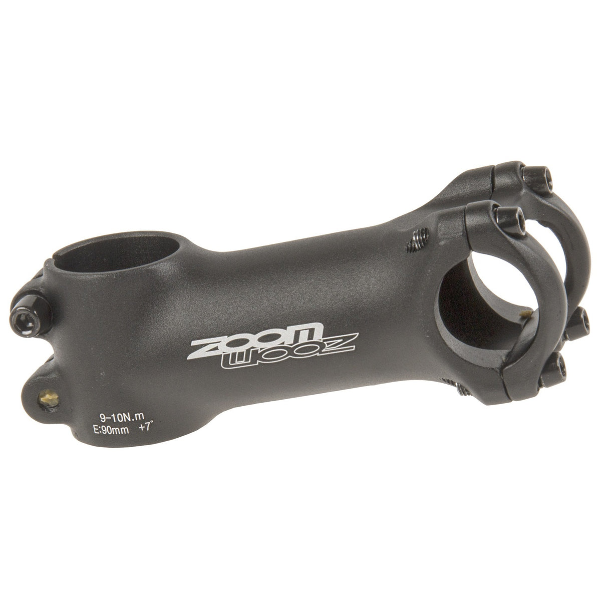 Zoom stem ahead 1 1 8 90mm black