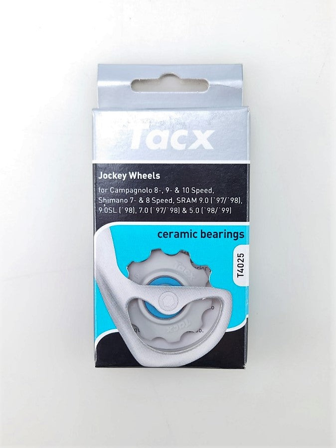 Tacx derailleur wheel set t4025
