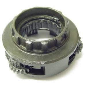 Nexus do Shimano Planet Holder