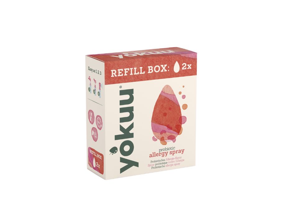 Rockshox Allergies Spray Nachfüllung 2x